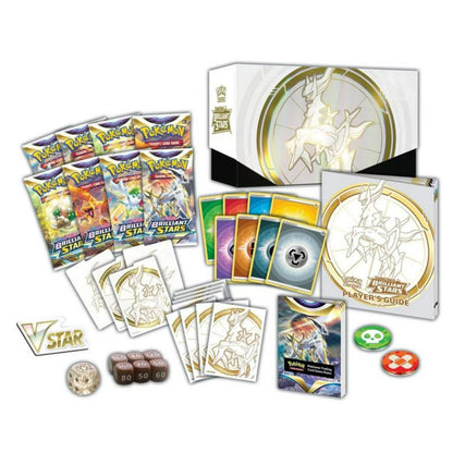 Pokémon Brilliant Stars Elite Trainer Box SWSH9