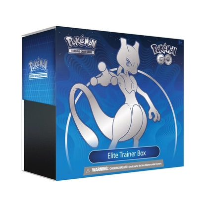 Pokémon GO Elite Trainer Box