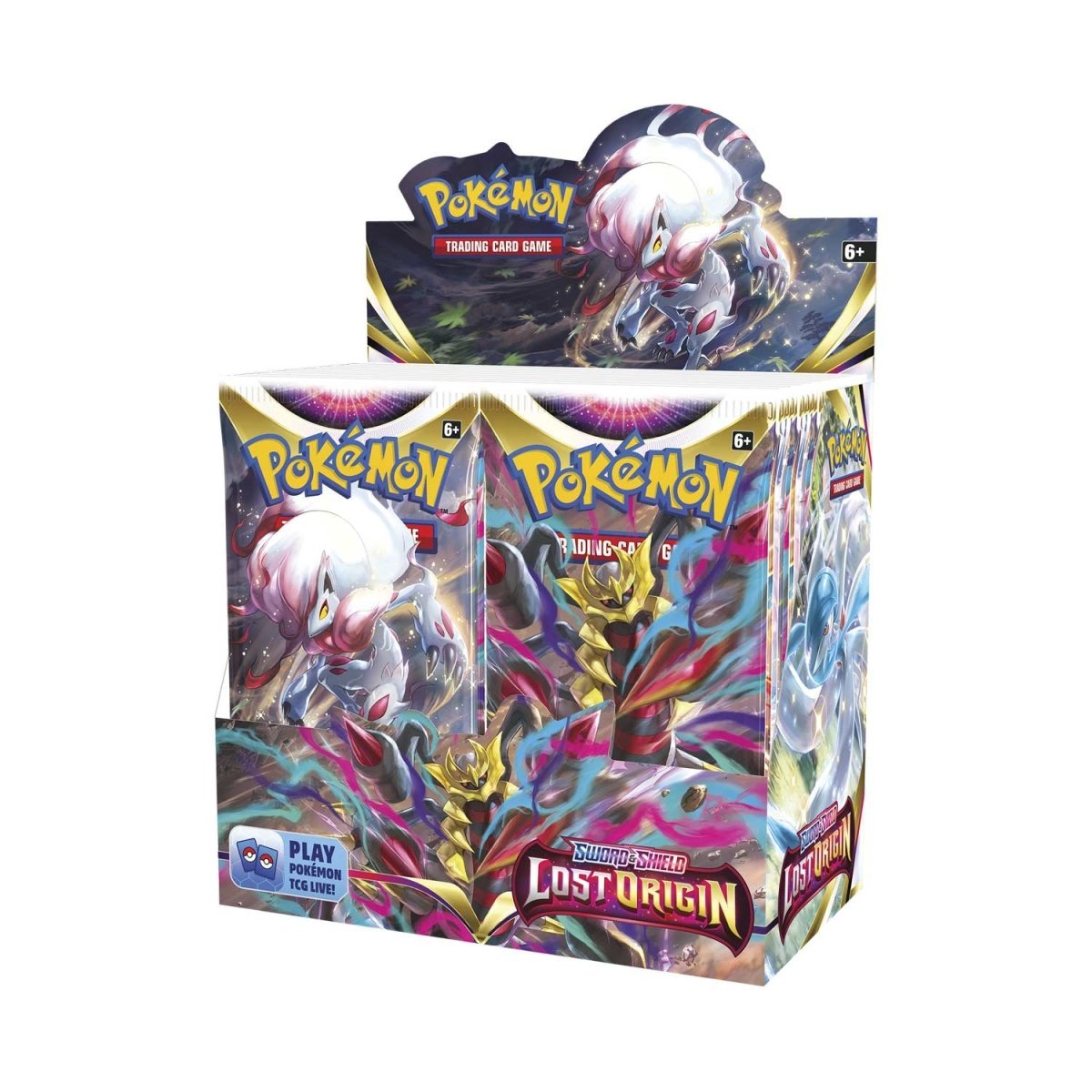 Pokémon Lost Origin Booster Box SWSH11